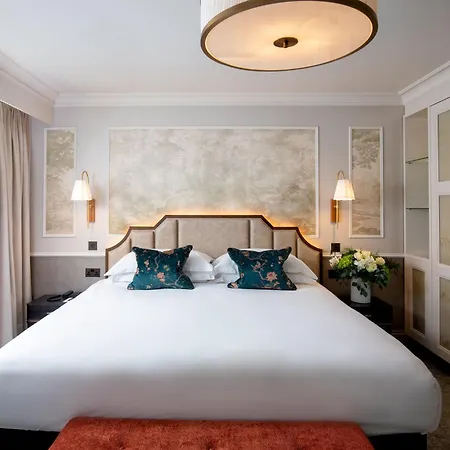 The Capital Hotel, Apartments & Townhouse London Exterior photo