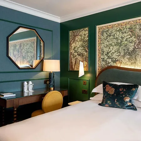 The Capital Hotel, Apartments & Townhouse London Exterior photo