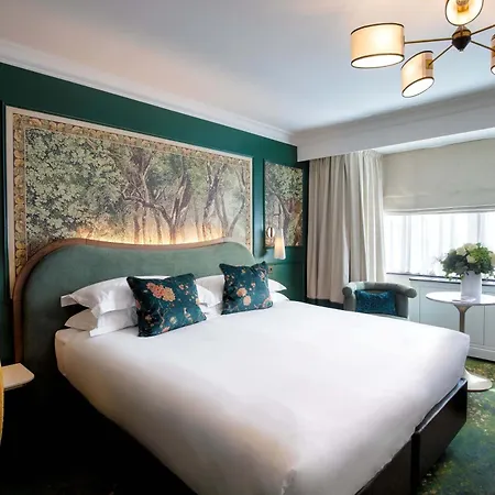 The Capital Hotel, Apartments & Townhouse London Exterior photo